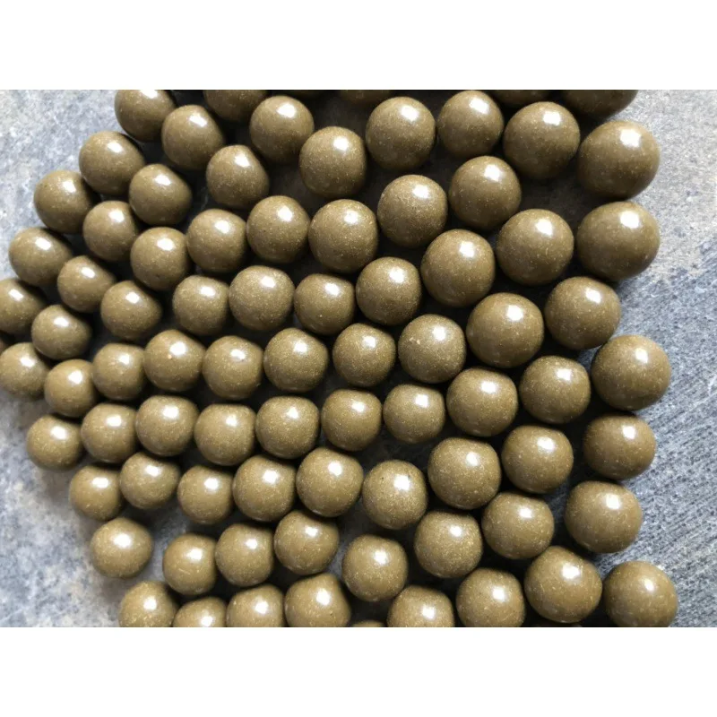 

2020 Paintball Balls Tirachinas De For Acero T Safety Mud Shot 10kg Bullet 8mm9mm Super Hard Ceramic Ball Catapult 10mm Steel