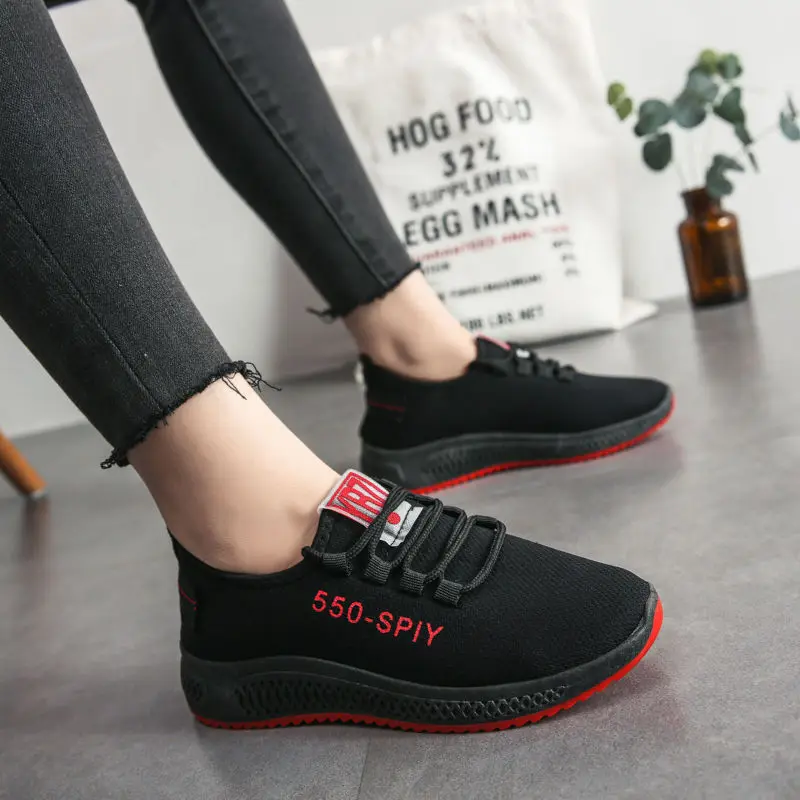 

Женские кроссовки для фитнеса 2021, женская спортивная обувь, женские кроссовки для ходьбы на открытом воздухе, дышащие сетчатые кроссовки дл...