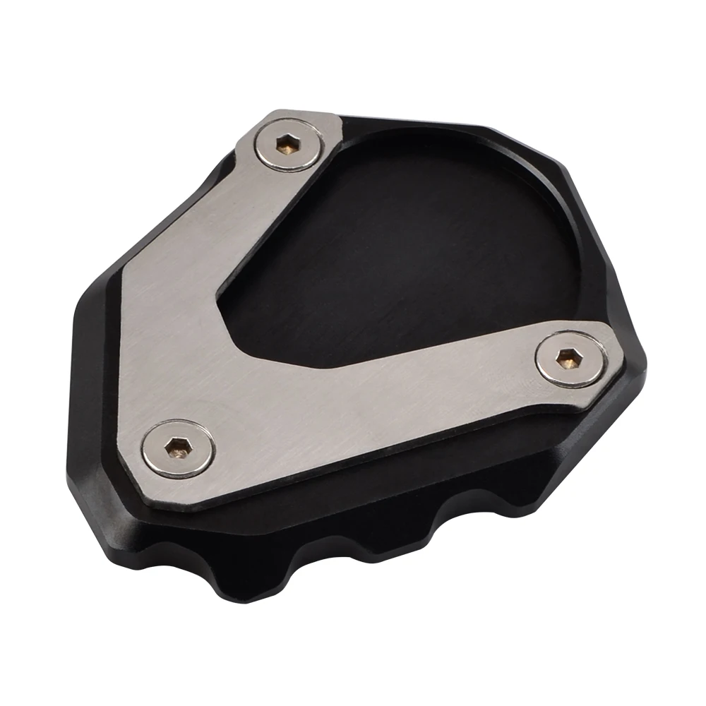 Боковая подставка NICECNC удлинитель для BMW R nine T 2014-2016 заготовка выдвижная nineT |