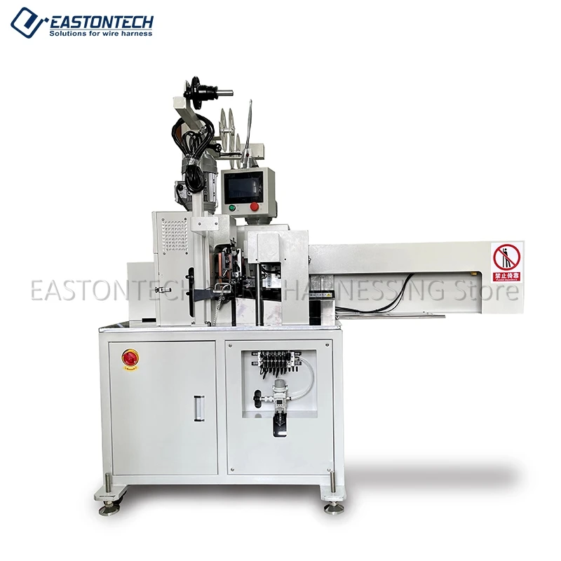 Рисунок 3 - Устройство для обжима плоских ленточных