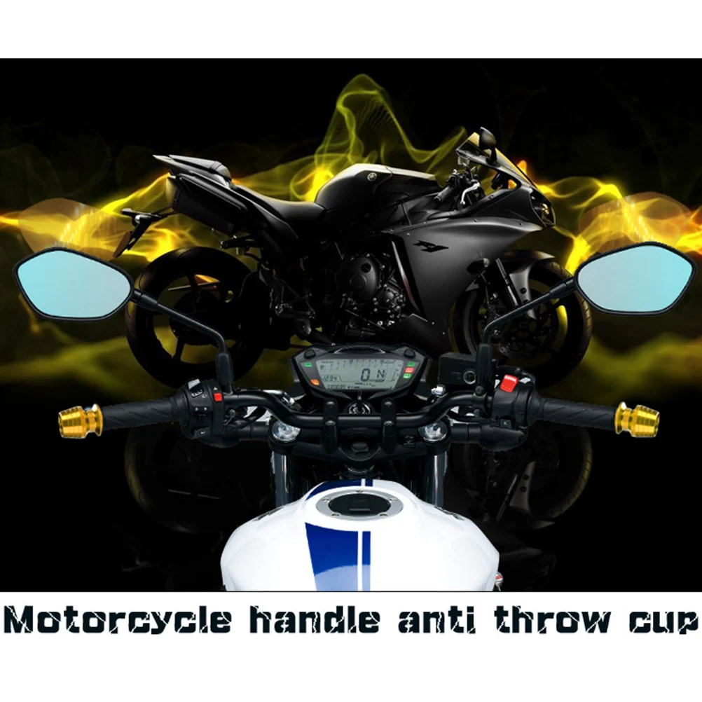 1 пара мотоциклетные ручки из алюминиевого сплава 17 мм|Перчатки| |