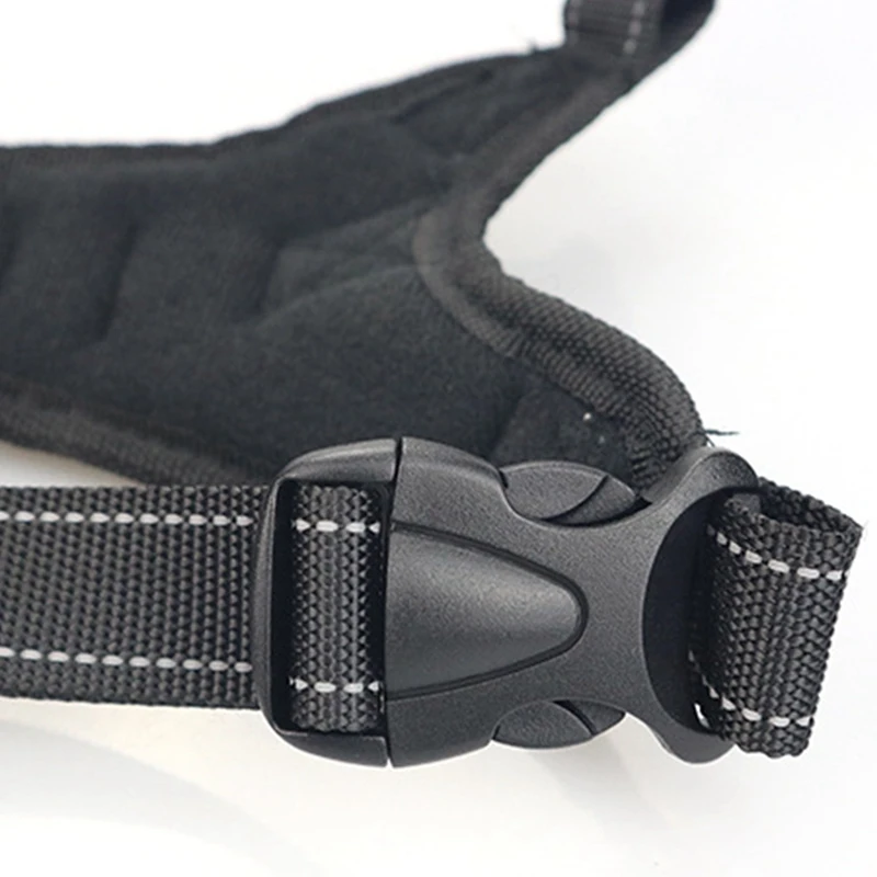 Поводок для собак без тяги прогулочный поводок домашних животных с