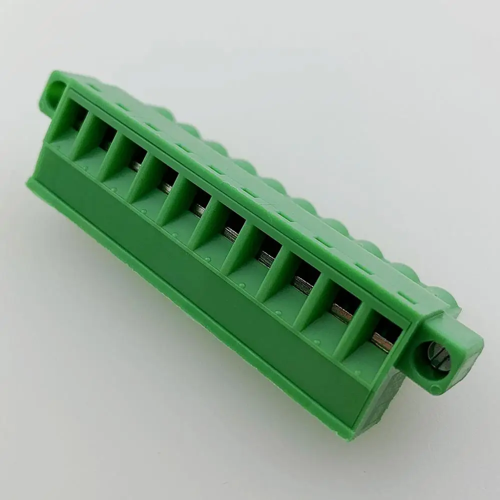 

KF2EDGKM 5.08 2P ~ 12P PCB CONNECTOR PLUG-IN TERMINAL BlOCK 2EDGKM 5.08mm 2PIN MSTB 2,5 STF 1777989 PHOENIX CONTACT DEGSON KEFA