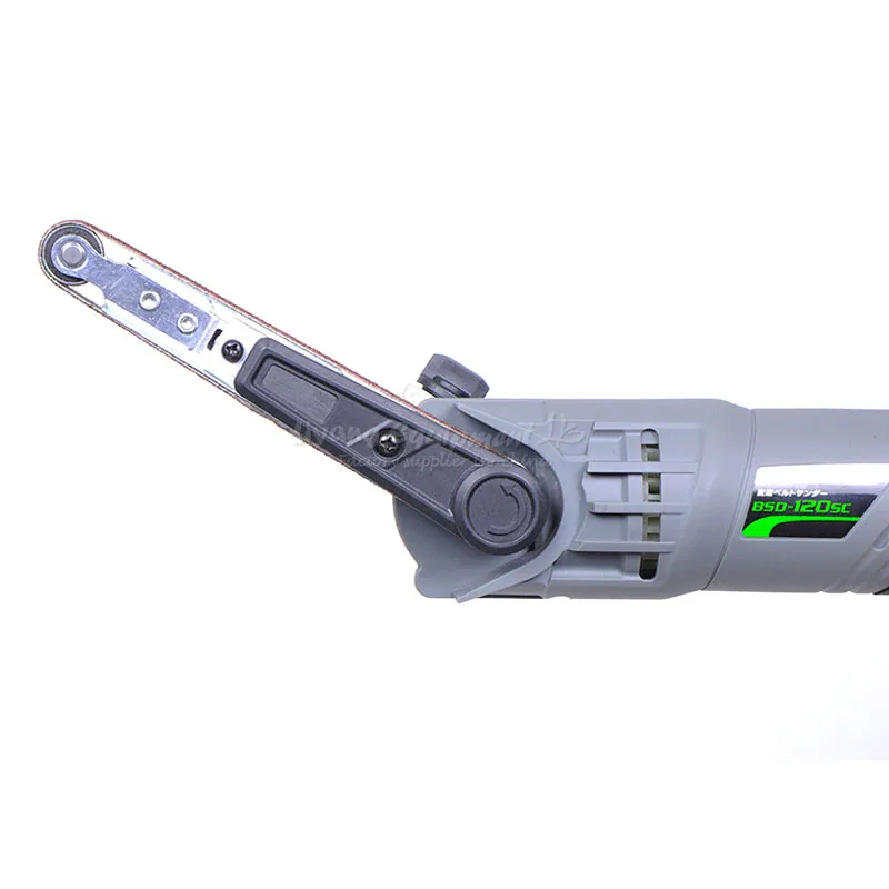 Мини-ленточные шлифовальные машины YL-330 260 Вт шлифовальный станок для Орбитальной шлифовки, абразивная отделочная машина 220 В Q10121
