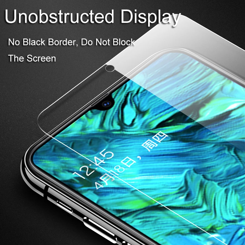 3 шт полное защитное закаленное стекло для Samsung A70 A50 A30 A40 A20 A10 A60 A20s A30s A50s защита