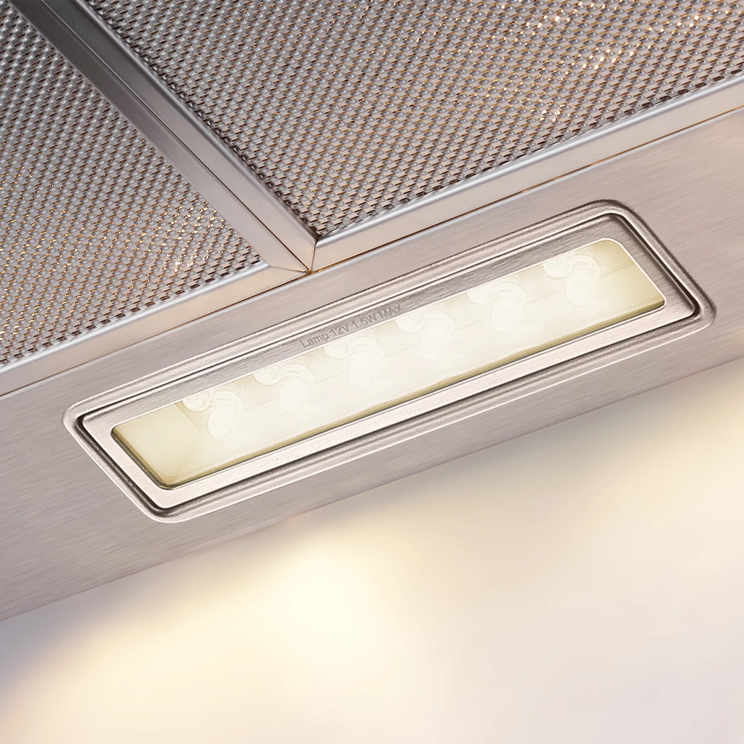 Вытяжка для дымохода CIARRA CBTIH2 + CBCS6201 60 см с угольным фильтром экстрактор