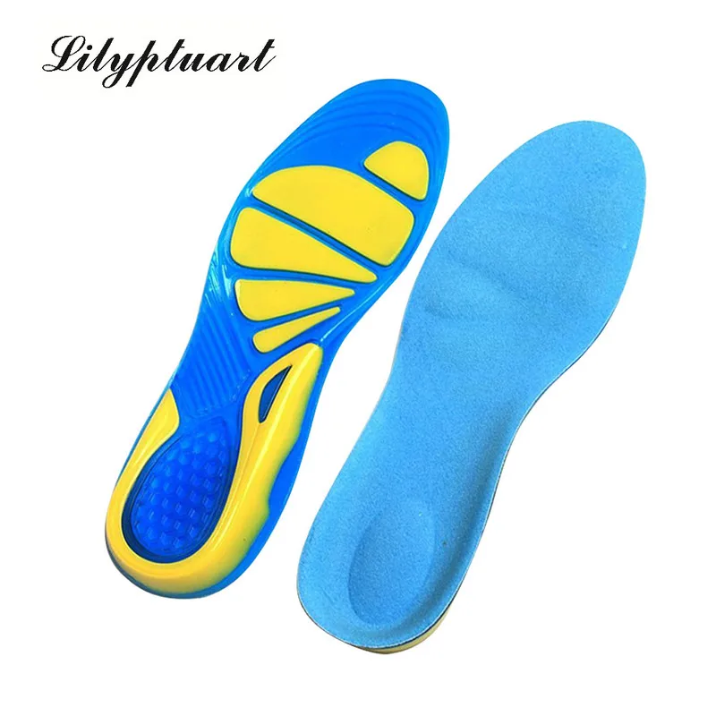Спортивная устойчивая Военная Нескользящая ортопедическая стелька унисекс для