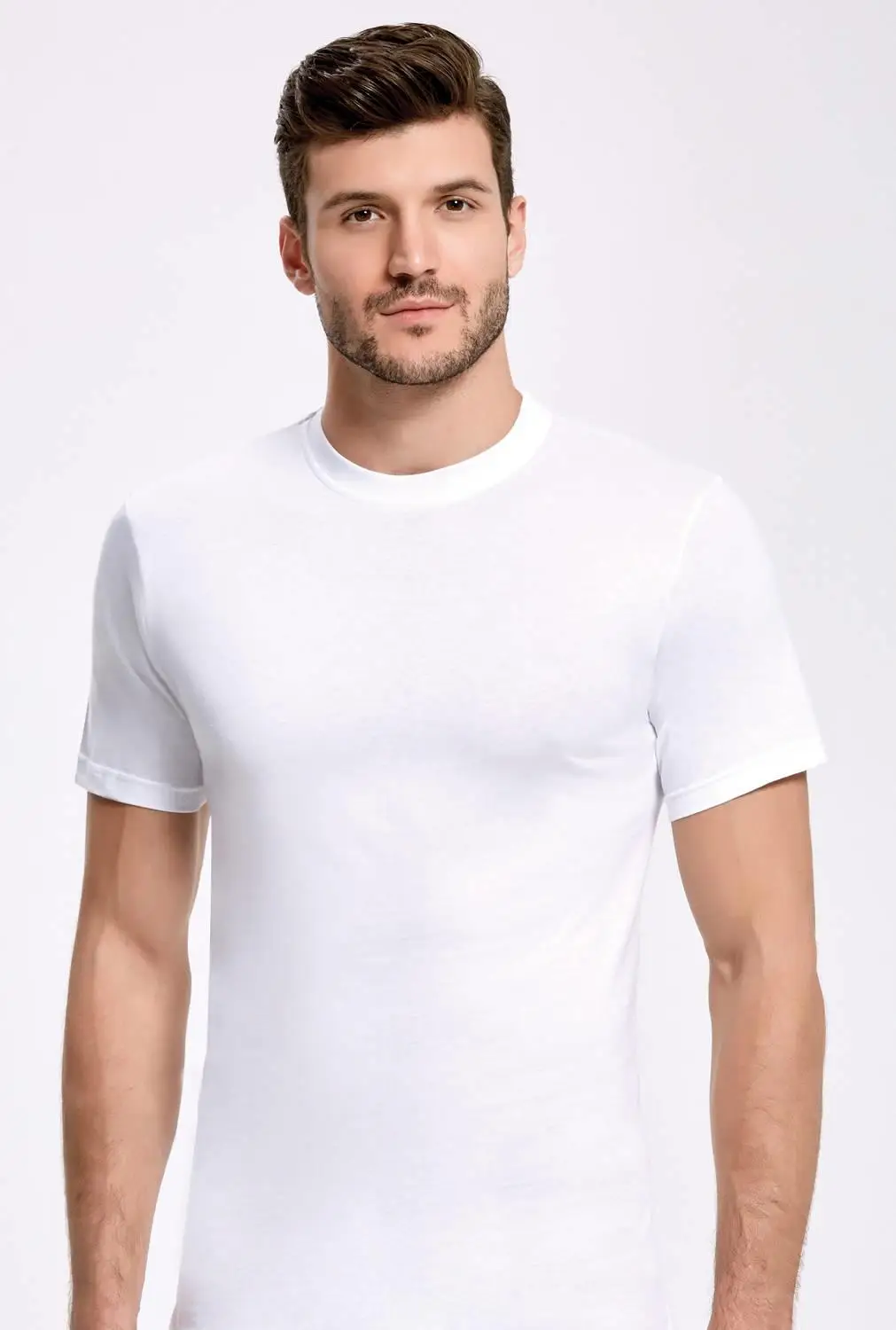 

Principle Crew Neck Mens T-Shirt