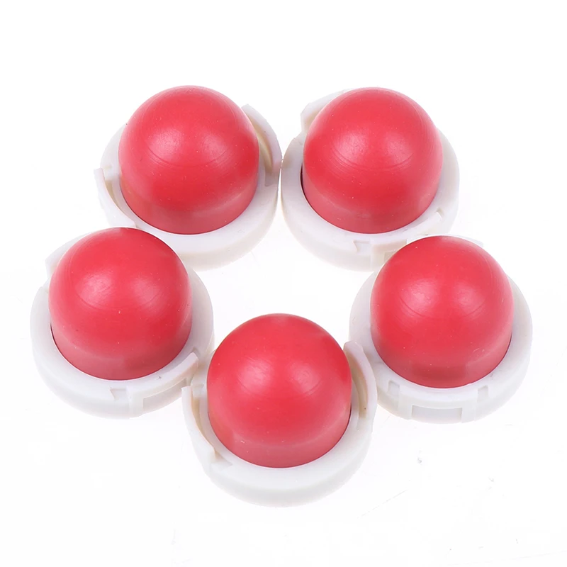 5 шт. красный карбюраторов масляная основа под макияж лампа чаша НАСОС ДЛЯ