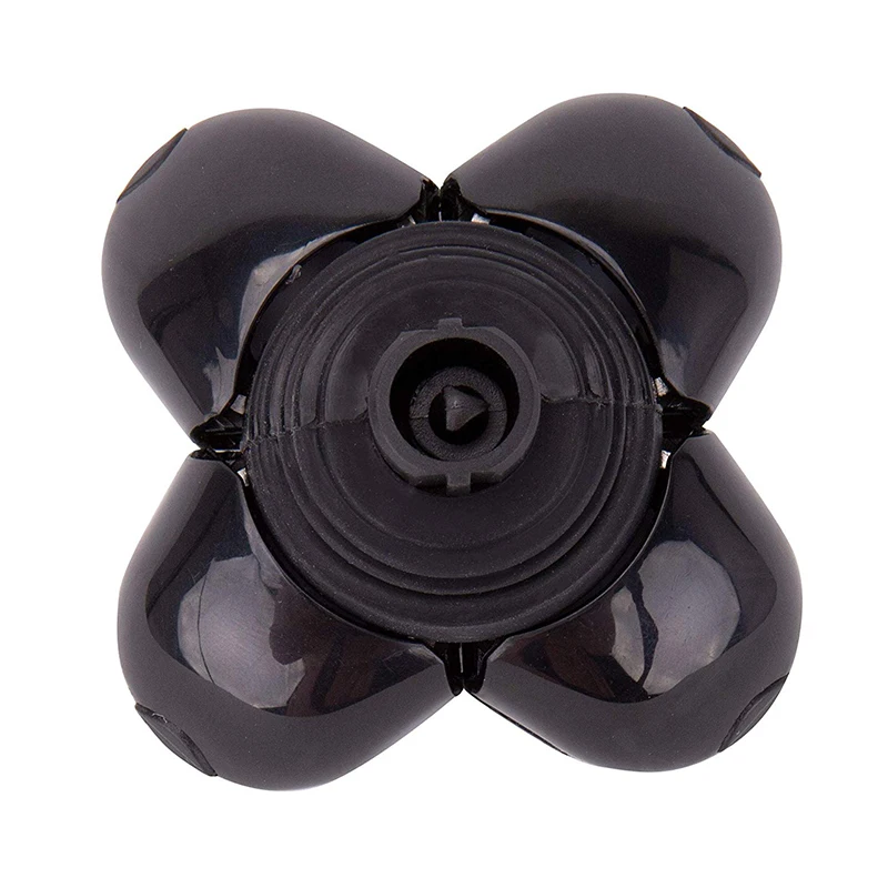 

Men's Washing Hair Shaver Head Accessories Replacement 5 Heads Beard System Shaving Heads Fit Bald Shavers Ead Easy Install