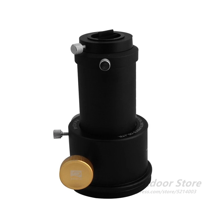 Высококачественный Фокус 2 дюйма 1 25 астрономический телескоп фокусирующее