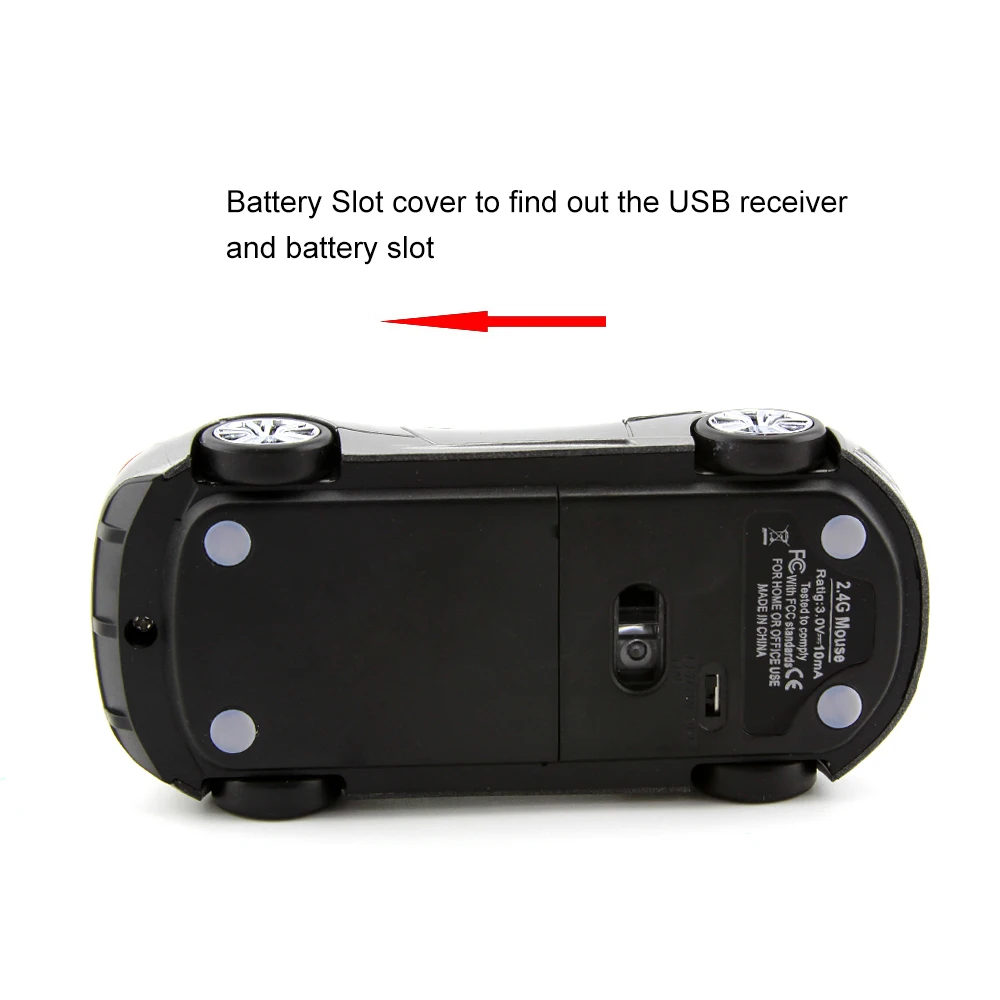 USB оптическая беспроводная мышь Mause 2,4G USB приемник супер Спортивная игровая мышь для автомобиля геймера для ПК ноутбука компьютера мыши