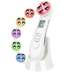 Аппарат для мезотерапии, электропорации, 5 в 1, RF и EMS