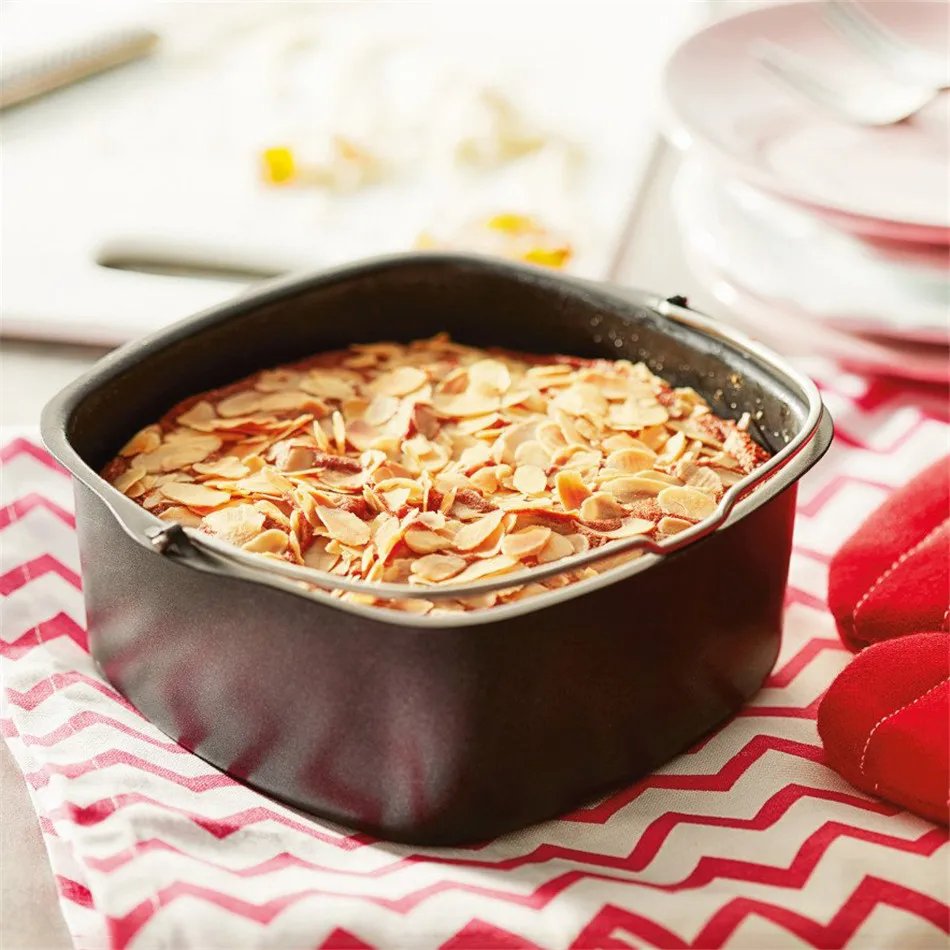 VOGVIGO антипригарная воздушная фритюрница для торта бочка выпечки сковорода