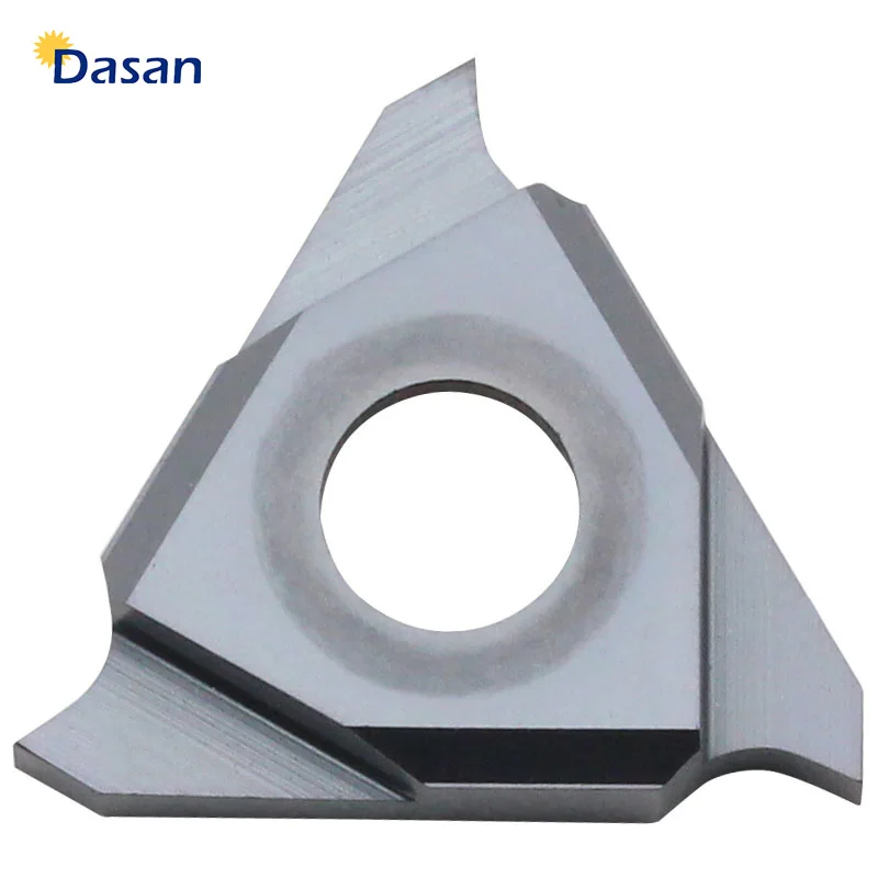 10pcs TGF32R 030 040 050 060 075 080 085 090 Carbide Turning Inserts Cutting Balde for Grooving Holder CGBR SGBR Stainless Steel |