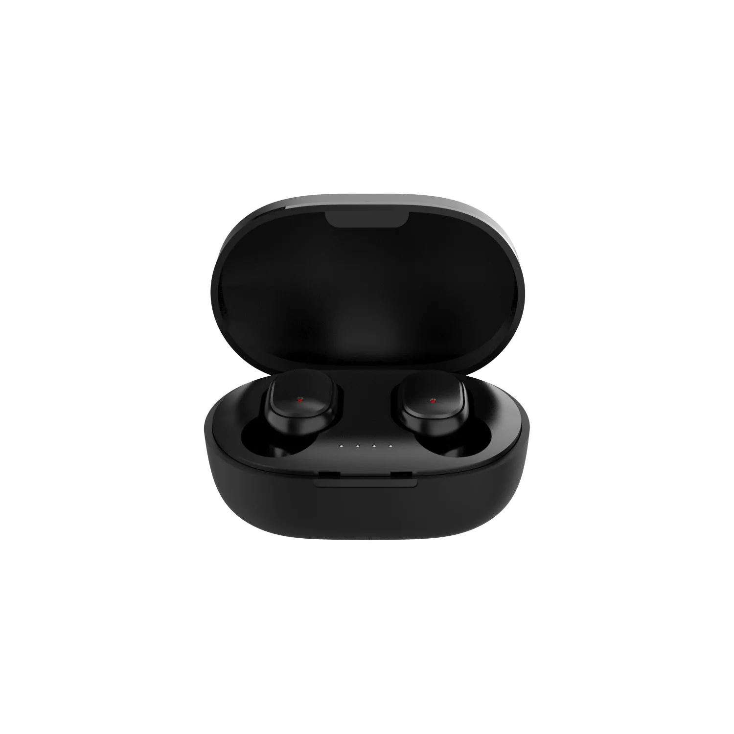 

A6S TWS Wireless Bluetooth Headphones Wireless Earphone Stereo Headset Mini Earbuds Noise Cancelling for Xiaomi IPhone Huawei
