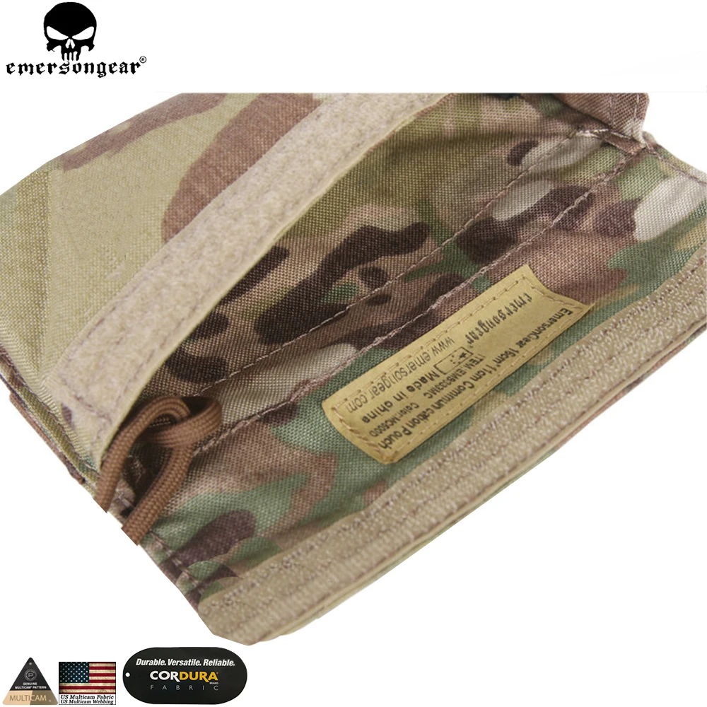 Emerson Связь чехол Охотничий Тактический Молл жилет рюкзак сумка MultiCam чехол EM9333