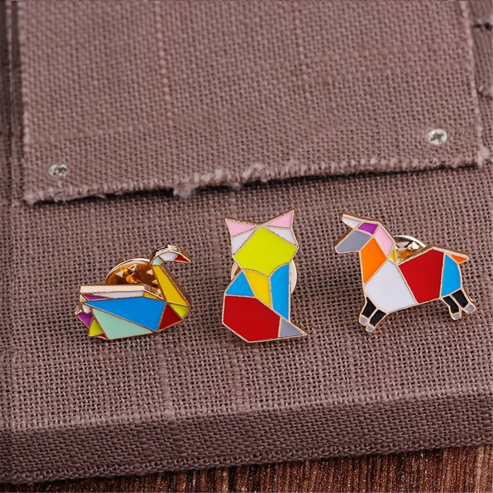 Cartoon Brooch Badges Lapel Pin Cute Kawaii Jewelry For Girls Alpaca Collection Button Badge Gift Kids Girl | Украшения и
