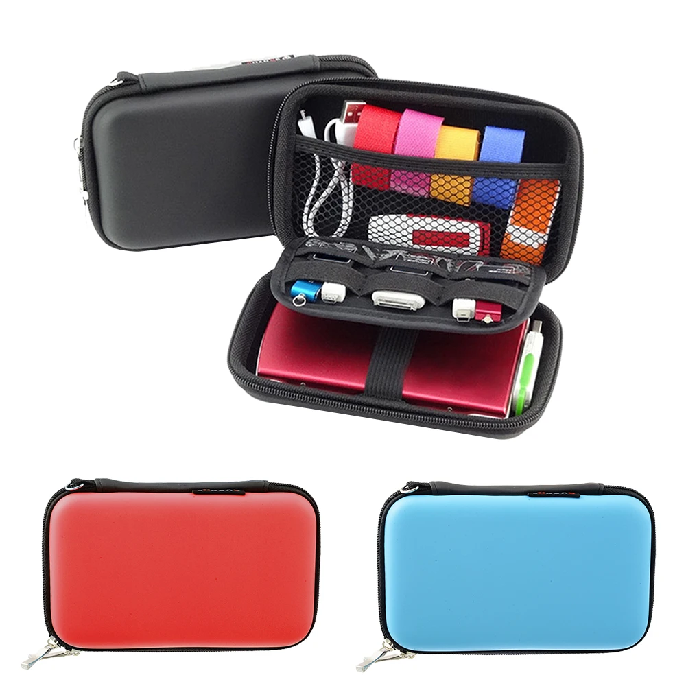 LASPERAL мобильный жесткий ящик для хранения органайзер подставка наушников диск