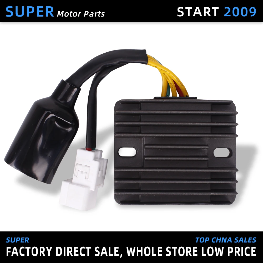 Регулятор напряжения выпрямителя для мотоцикла зарядное устройство HONDA CBR600RR CBR600