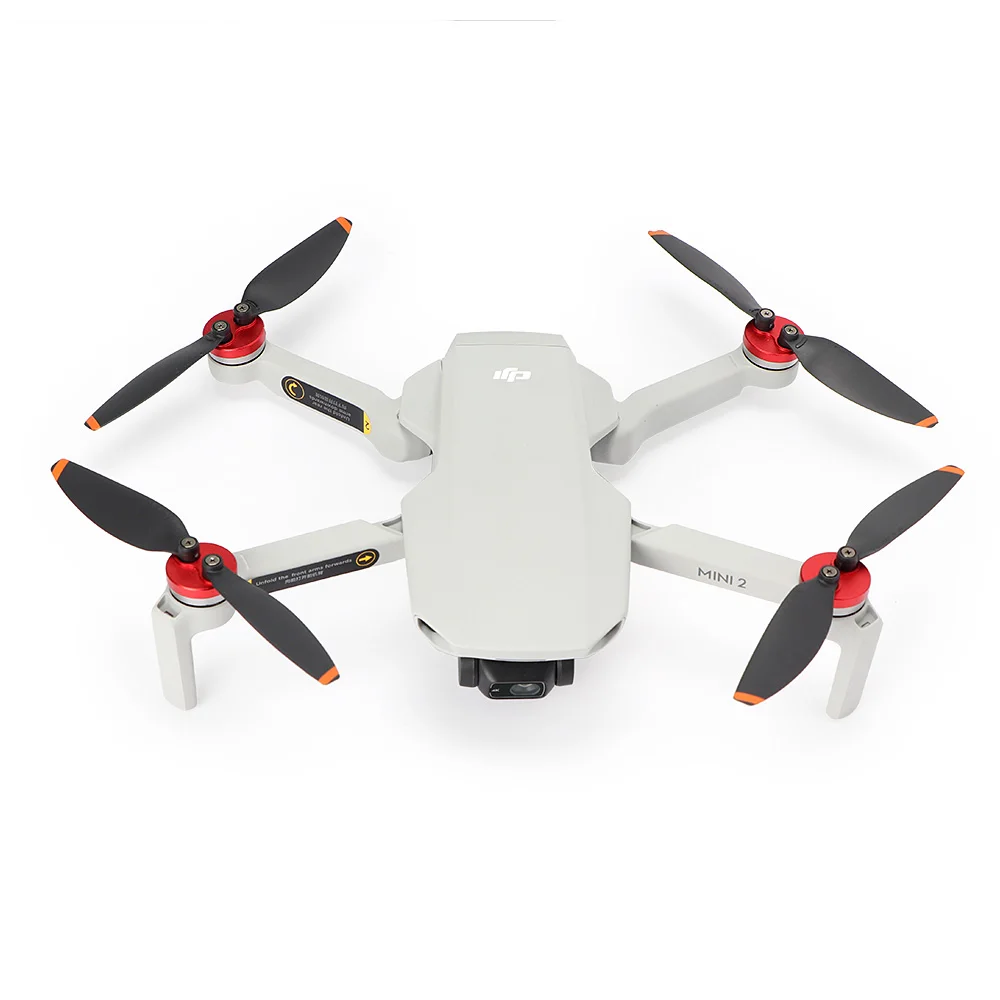 Модернизированная Крышка для двигателя DJI Mavic Mini/Mini 2 пылезащитная крышка дрона