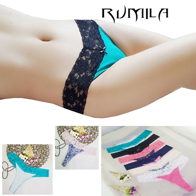 Женские стринги сексуальное кружевное нижнее белье XXXXL женские трусики бикини
