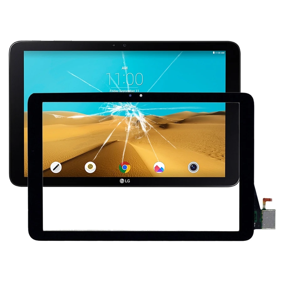 Для LG G Pad X 10 1 V930 ЖК экран с сенсорной панелью дигитайзер стекло датчик в