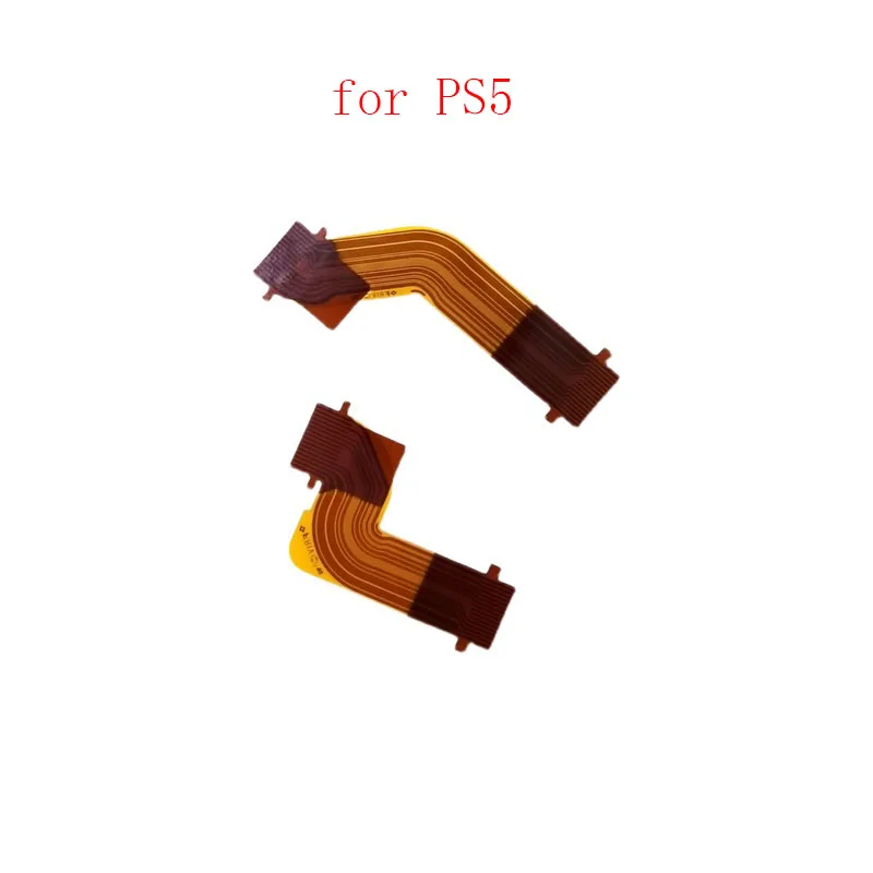 

50 пар для PS5 Панель кнопок контроллера V1.0 кабель для клавиатуры ps5 левая и правая кнопки L R оригинальный кабель для клавиатуры