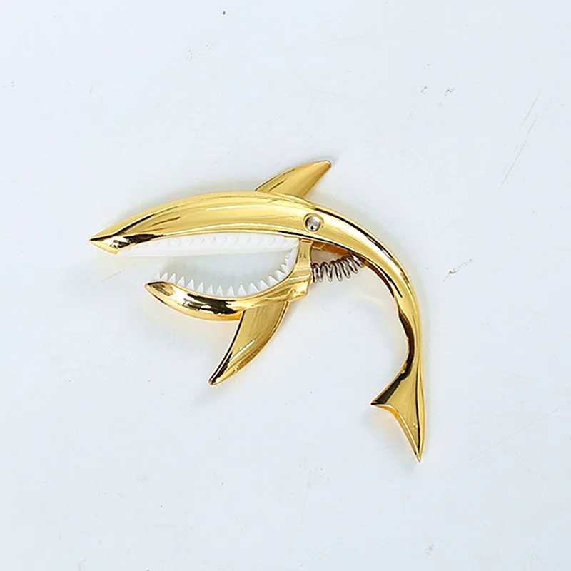 Народная гитара capo электрическая деревянная универсальный металлический зажим