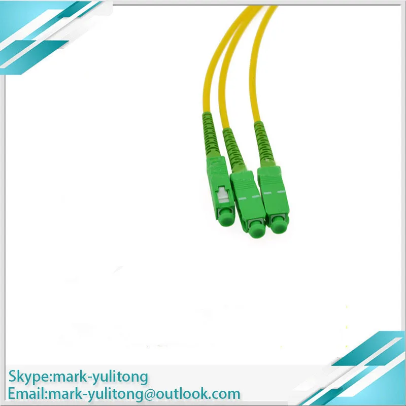 3 м 5 10 FTTH SC APC Волоконно оптический соединительный кабель / или /UPC UPC шнур