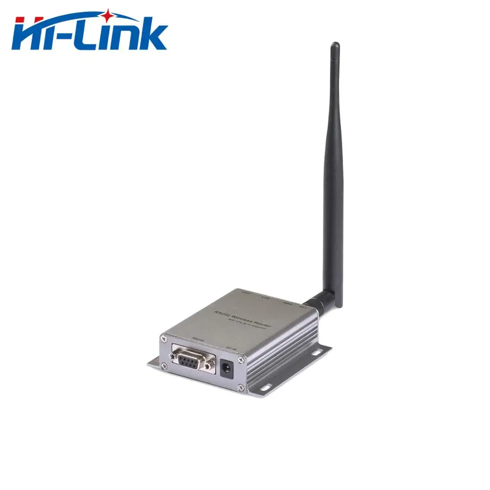 Бесплатная доставка Φ RS232/485 последовательный Ethernet Uart для Wi-Fi Беспроводного