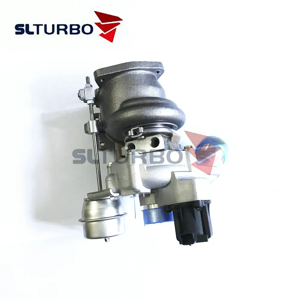 Турбокомпрессор 53039880120 с Электронным Приводом K03 0121 для Citreon C4 / DS 3 1 6 T HP 150/155 EP6DT