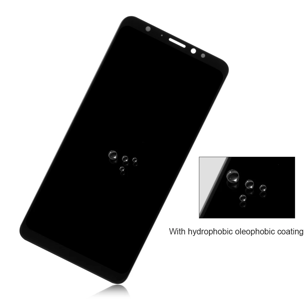 ЖК-панель для Meizu M8 Lite сенсорный экран с дигитайзером стекло Note 8 дисплей M8C 2018 Touch