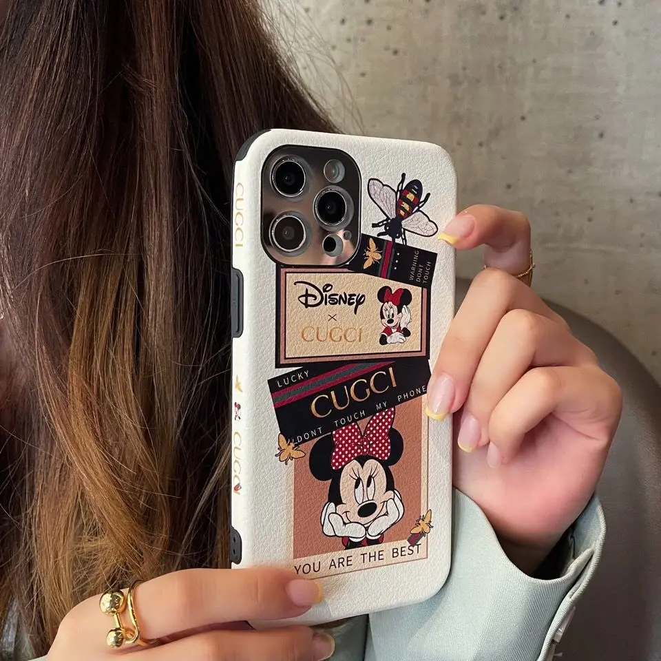 

Disney phone case for iPhone 11 case 7 8 x xs xrxsmax 11 12 12pro 12promax Mickey phone cover