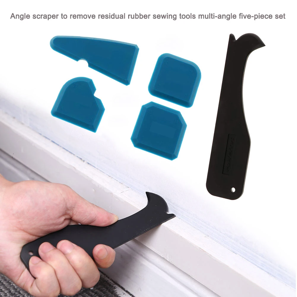 

Шпатель-скребок для герметика