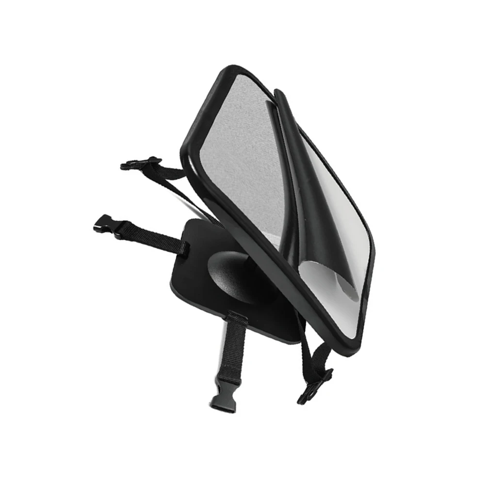 2 шт. Авто прочный 360 градусов регулируемый высокое качество заднее сиденье