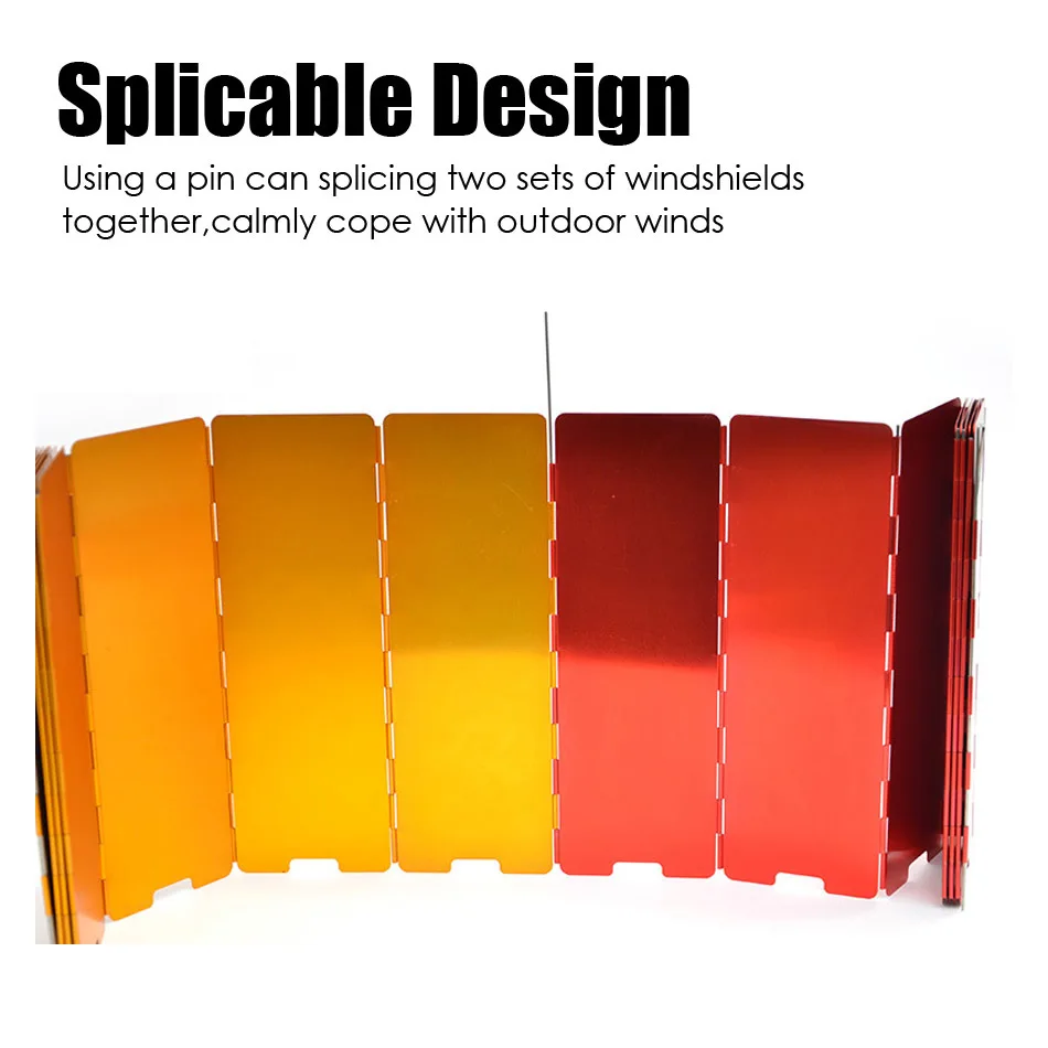 Горелка на ветровое стекло газовая плита для кемпинга открытом воздухе 10 шт.