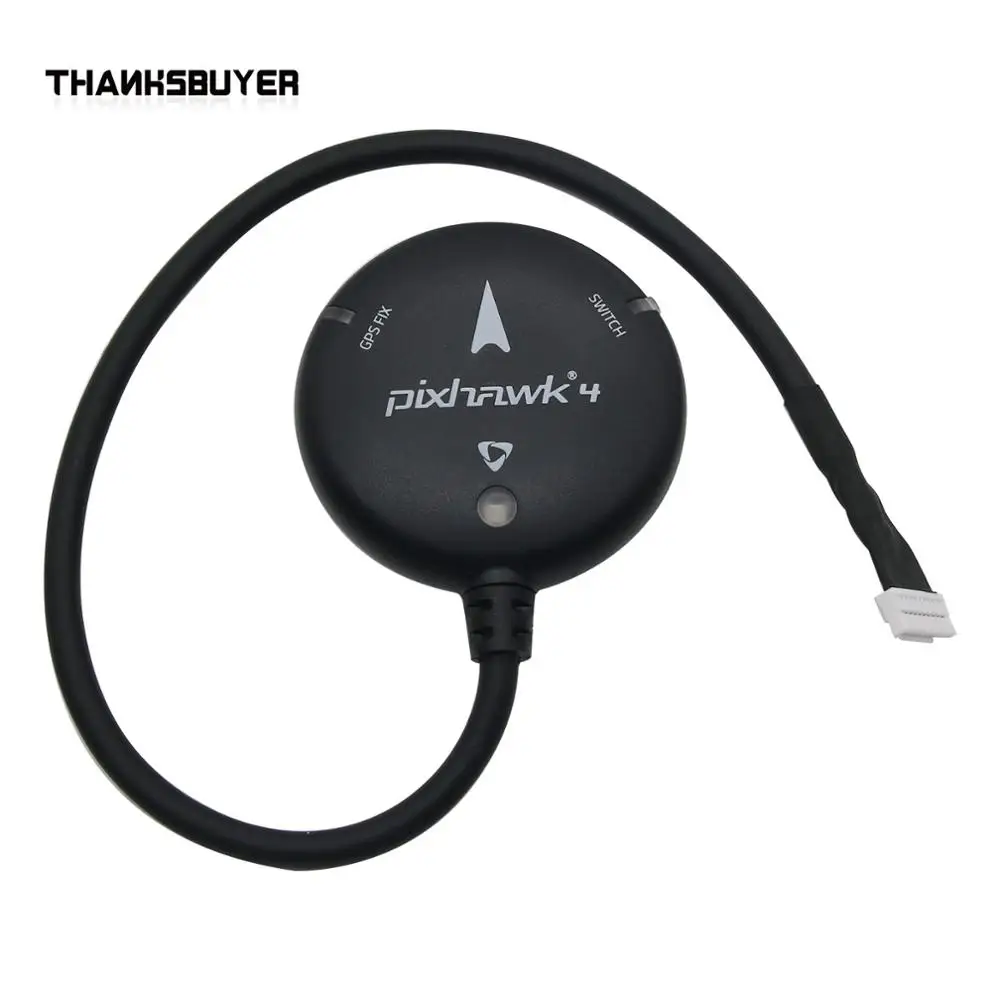 Набор полетных контроллеров Pixhawk PX4 2020 пластиковый корпус 32 бит рычаг