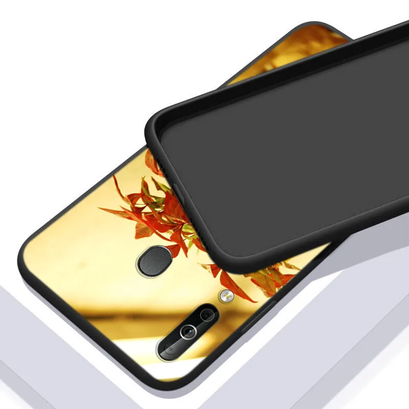 

Plant Potted Flower Tree For Samsung Galaxy A90 A80 A70 A70S A60 A50 A40 A30 A20S A20E A2Core A10 A10E A10S M20 Phone Case