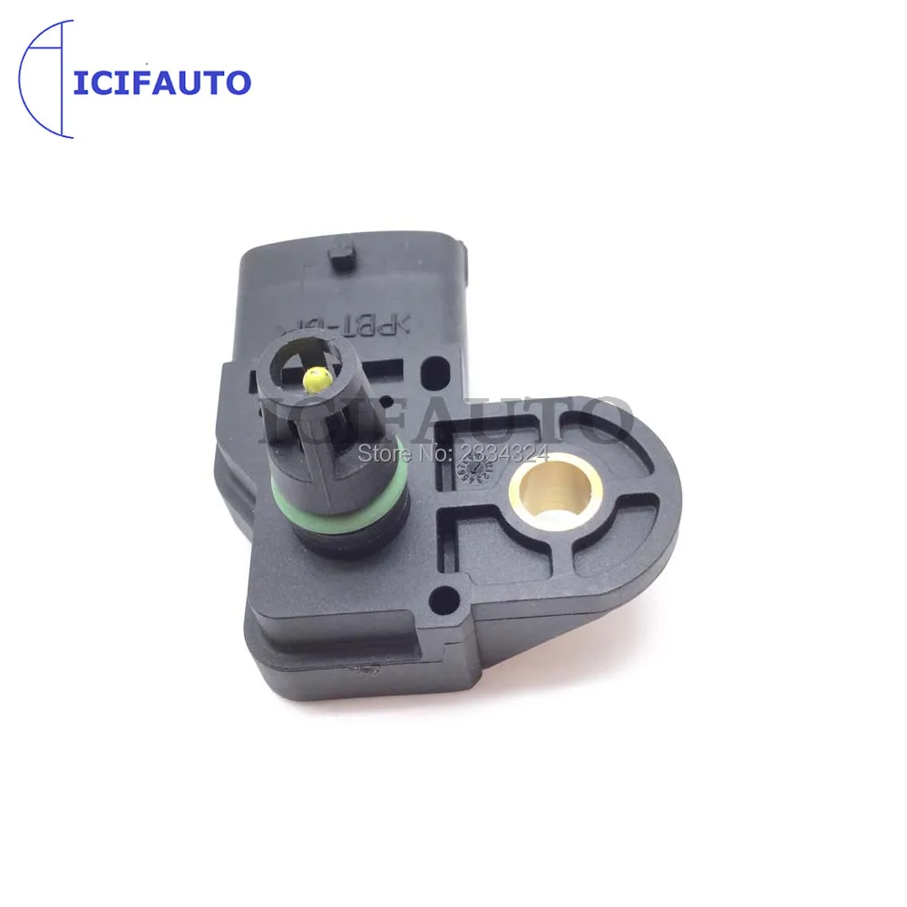 Датчик давления впускного коллектора MAP для Volvo FE FL FM H12 H16 M9/12 Iveco Renault Truck KAMAZ 6 0281002576