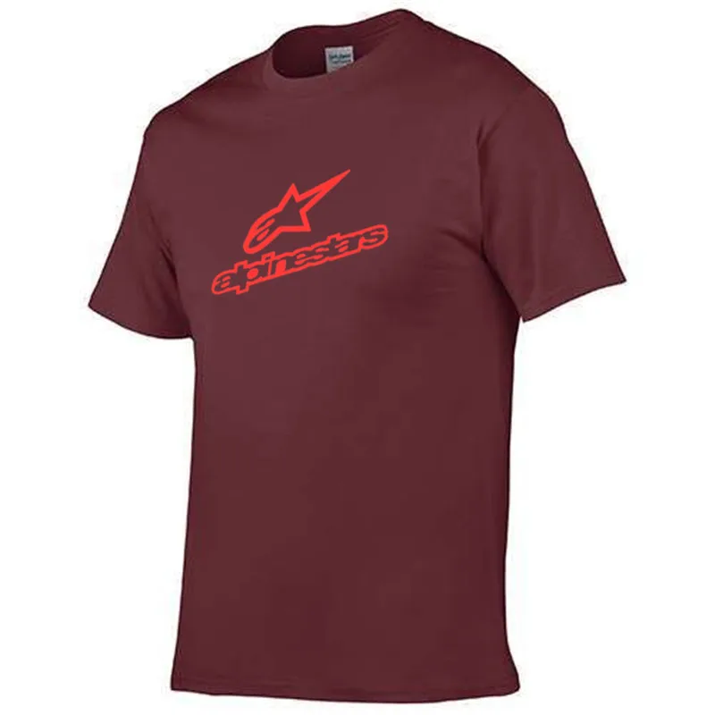 

2020 New Brand T Shirt Men Tops Summer Short Sleeve 26 Colors T-shirt 100% Cotton Mans Tshirt