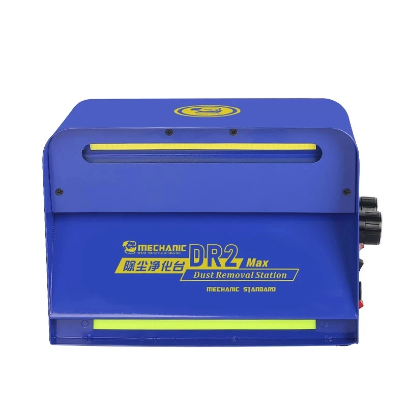 

MECHANIC DR2 Dust Free Room Working Station LED Scratch Detection Lamp Smoking Filtering Purifying Device For Phone Repair Tools