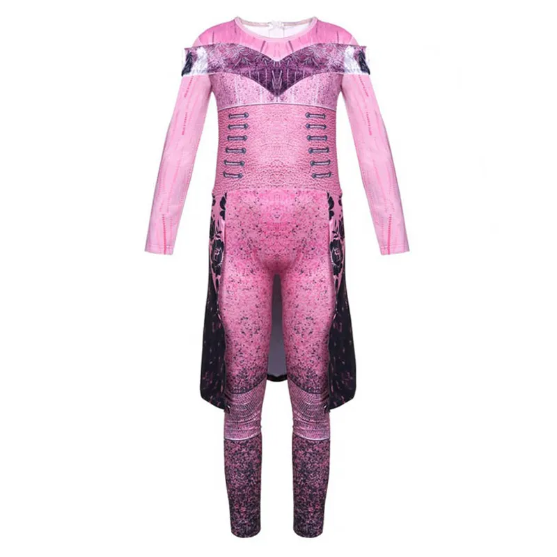 [Новинка 2020] костюмы на Хэллоуин для детей королева Одри Эви косплея девочек