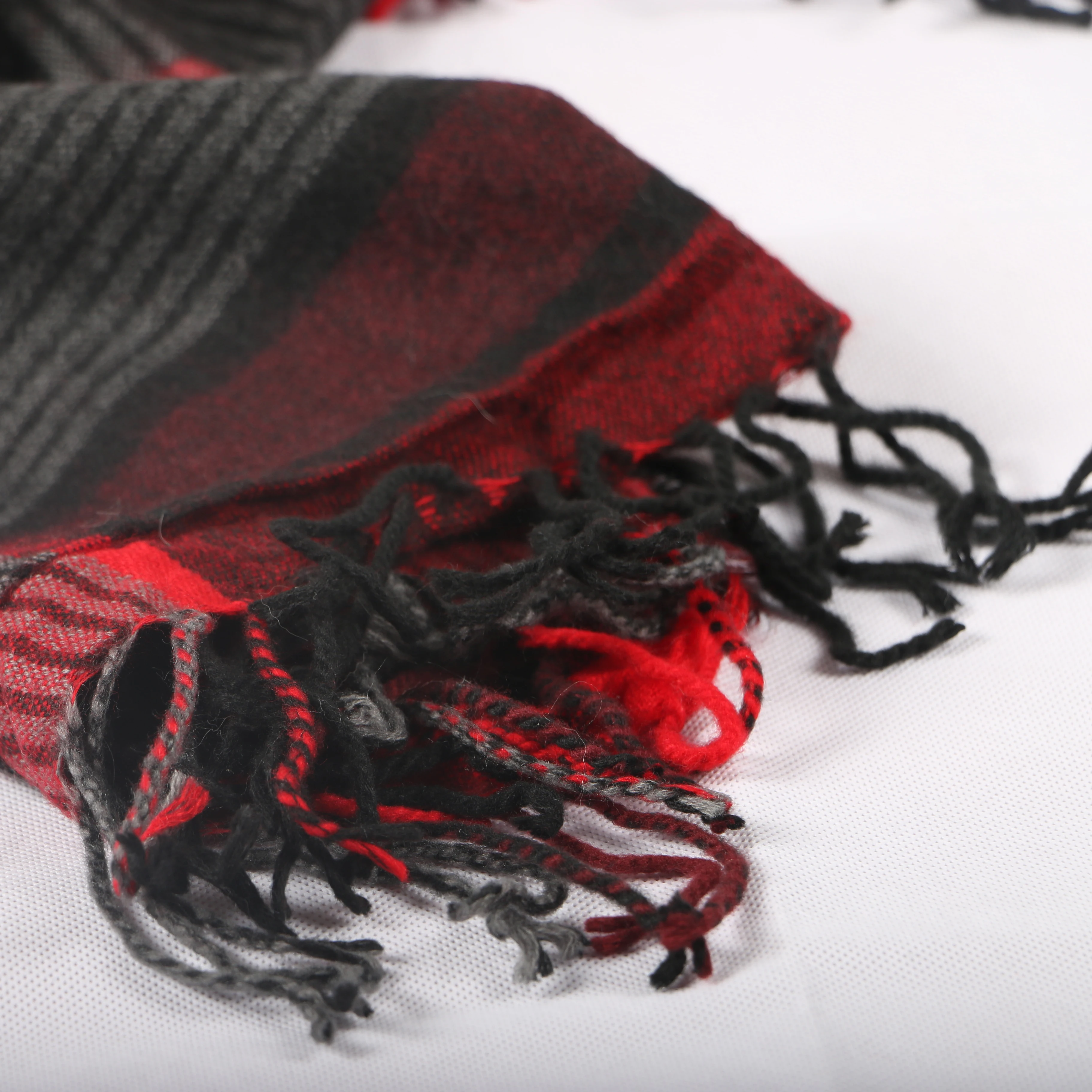 2019 новый осенне-зимний треугольный шарф для женщин клетчатые теплые кашемировые