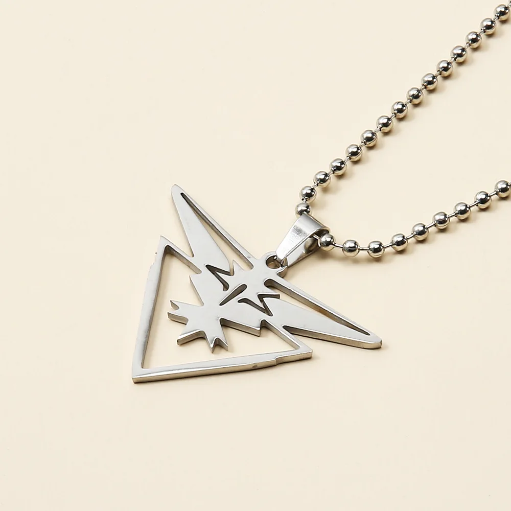 

New Fashion Stainless Steel Necklace for Men's/women's Party Jewelry Daily Wear Jewelry Anniversary Gift