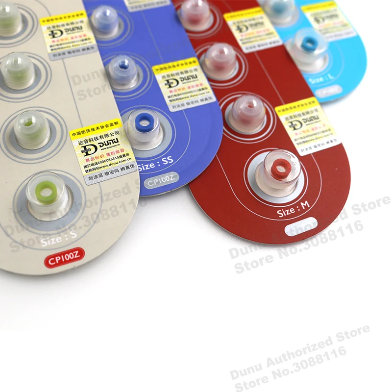 Силиконовые наушники для наушников DUNU CP100Z в ухо инновационная