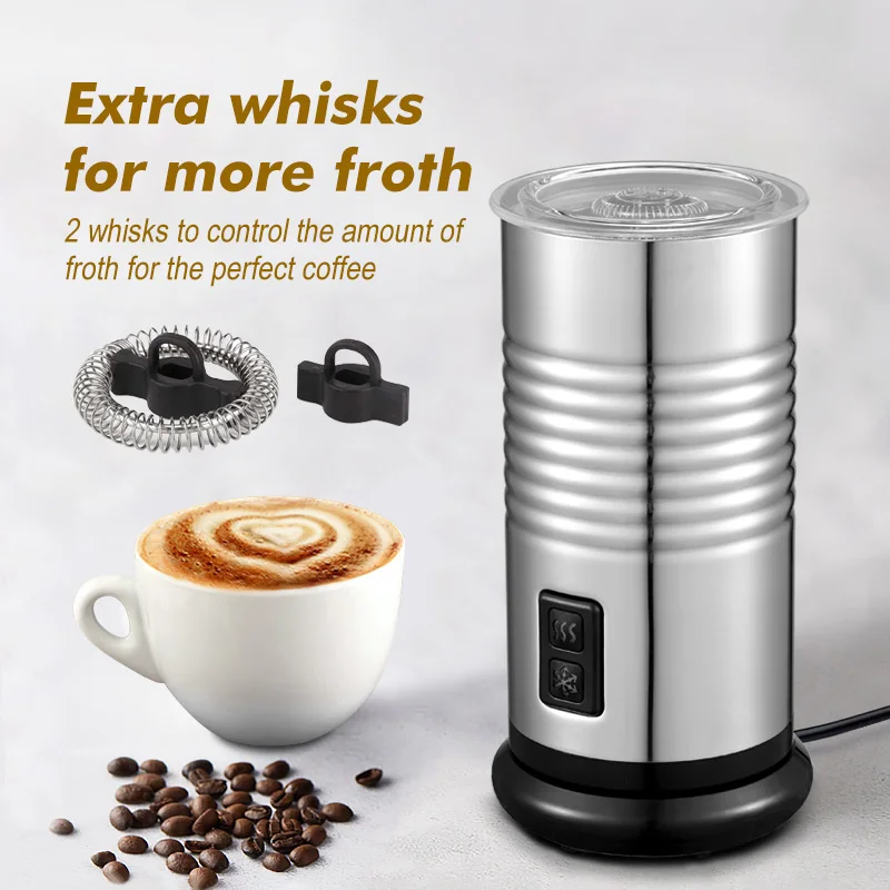 Кофемашина для эспрессо с электрическим молоком Nespresso капсула совместимая