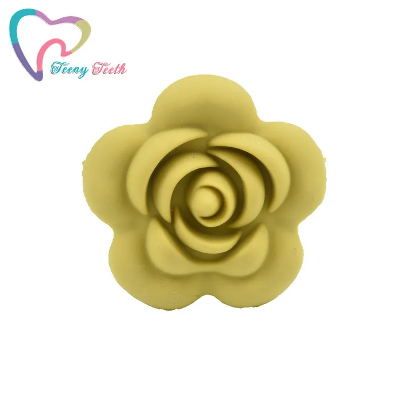 1/5 шт. силиконовые бусины для прорезывания зубов|teething beads|silicone beadssilicone teething beads |