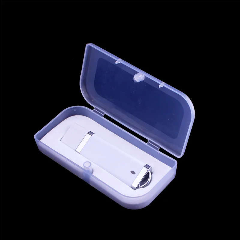 JASTER модная зажигалка форма usb+ Подарочная коробка флеш-накопитель USB флеш-накопитель 4 ГБ 8 ГБ 16 ГБ 32 ГБ 64 Гб карта памяти - Цвет: White
