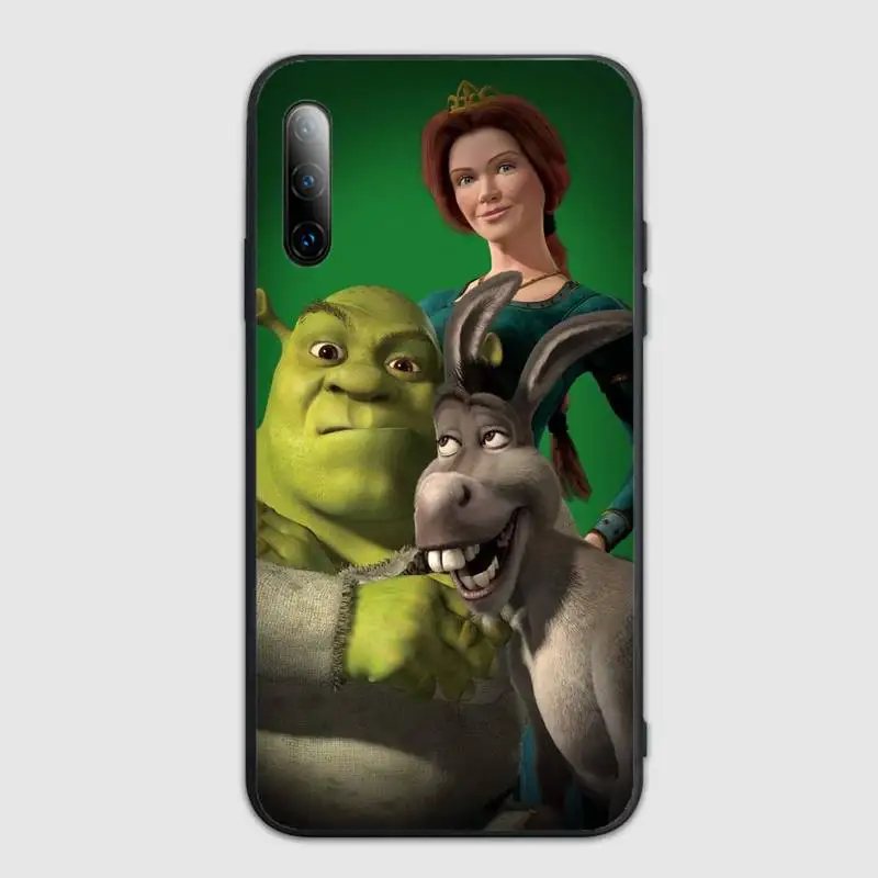 

Cartoon Moive Shrek Phone Case For SamsungA 51 6 71 8 9 10 20 40 50 70 20s 30 10 plus 2018 Cover Fundas Coque